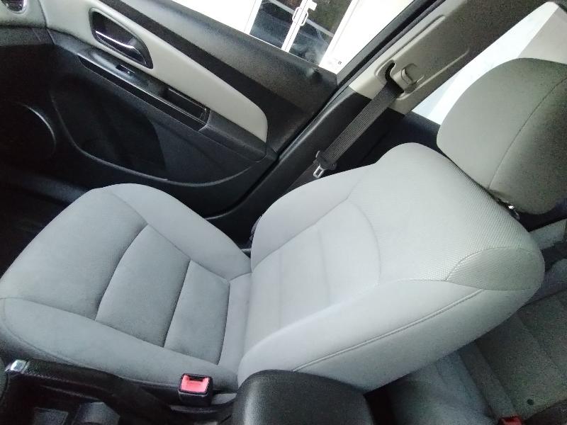 Chevrolet Cruze Eco 2012