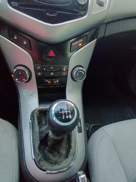 Chevrolet Cruze Eco 2012