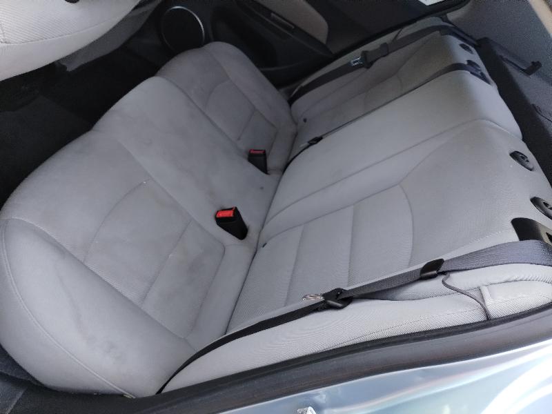 Chevrolet Cruze Eco 2012