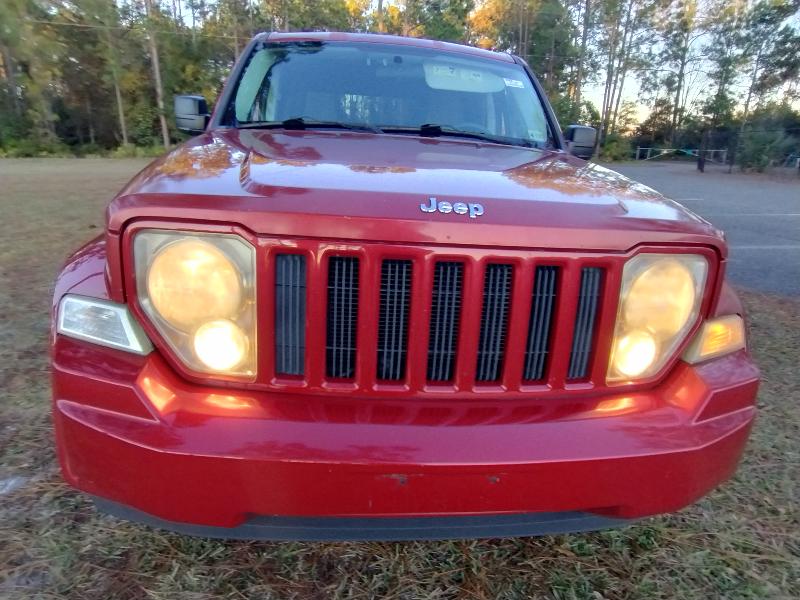 Jeep Liberty Sport 4WD 2008