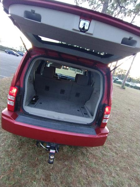 Jeep Liberty Sport 4WD 2008