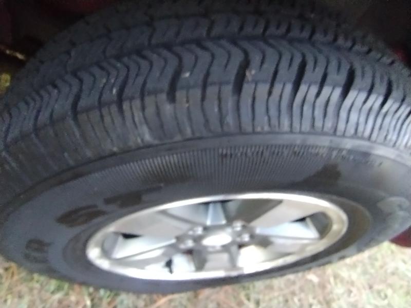 Jeep Liberty Sport 4WD 2008