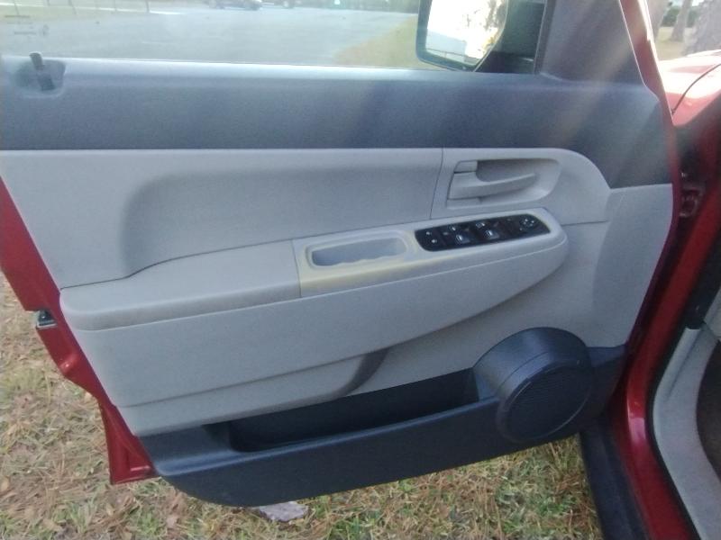 Jeep Liberty Sport 4WD 2008