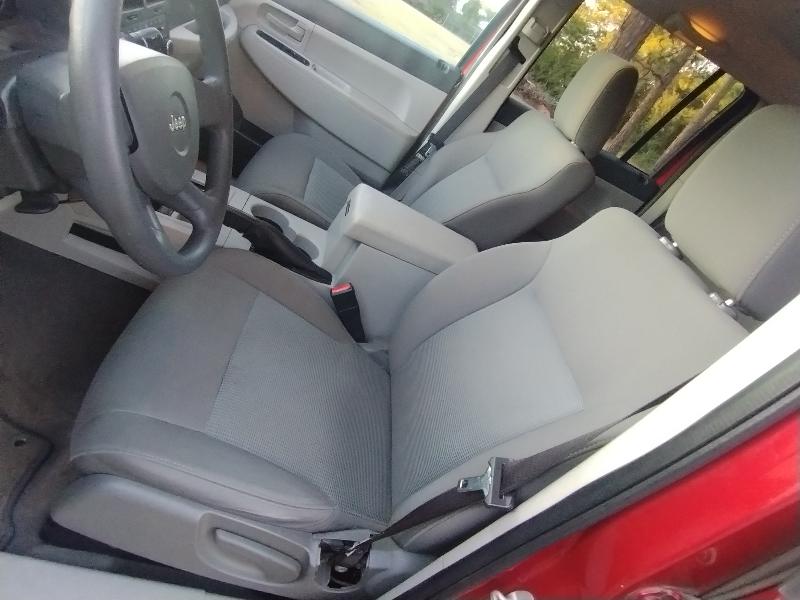 Jeep Liberty Sport 4WD 2008