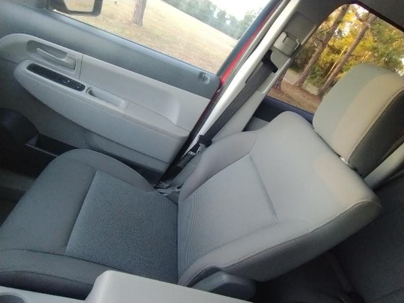 Jeep Liberty Sport 4WD 2008