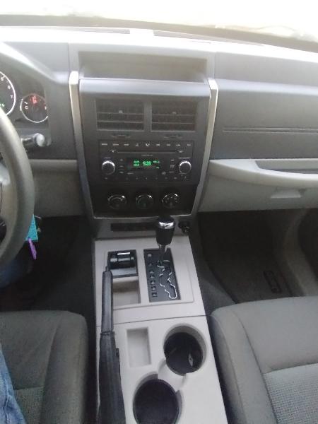 Jeep Liberty Sport 4WD 2008