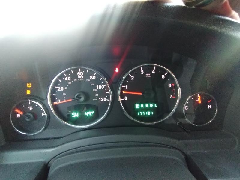 Jeep Liberty Sport 4WD 2008