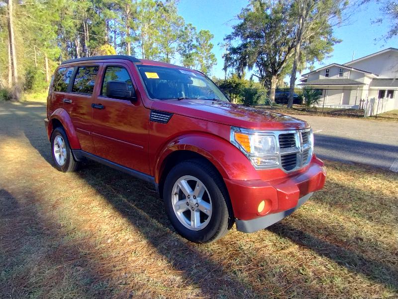 2008 Dodge Nitro SXT 2WD