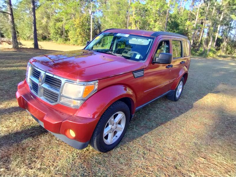 Dodge Nitro SXT 2WD 2008