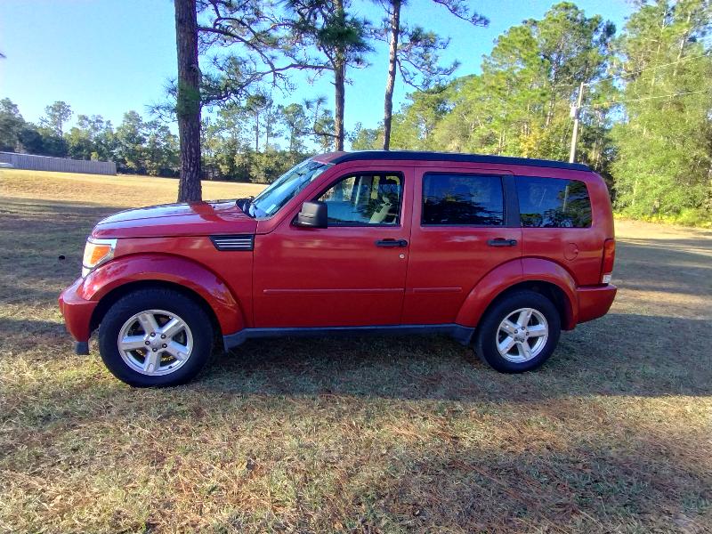 Dodge Nitro SXT 2WD 2008