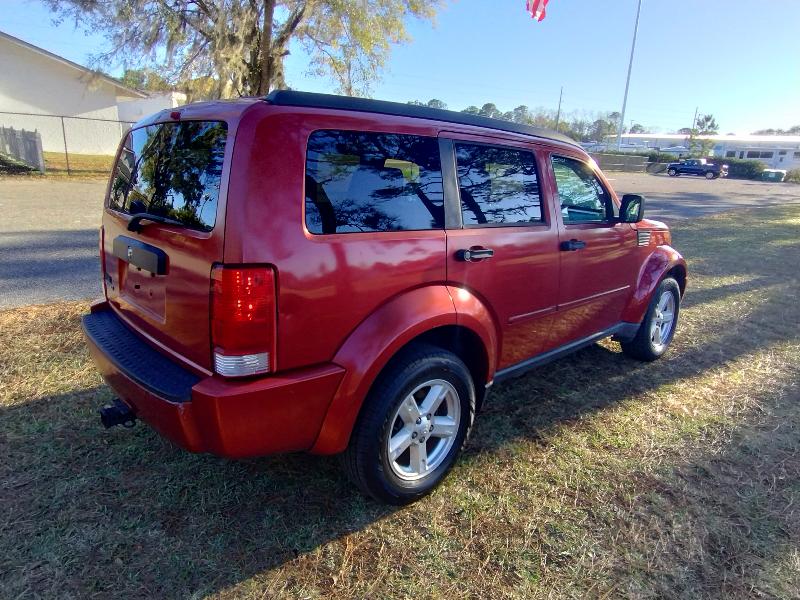 Dodge Nitro SXT 2WD 2008