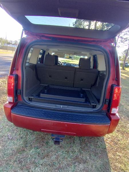 Dodge Nitro SXT 2WD 2008