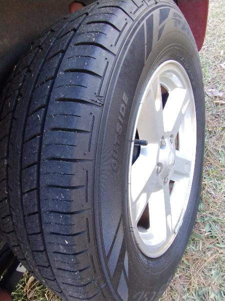 Dodge Nitro SXT 2WD 2008