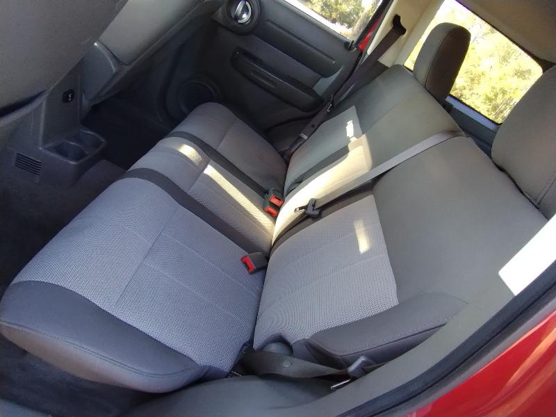 Dodge Nitro SXT 2WD 2008