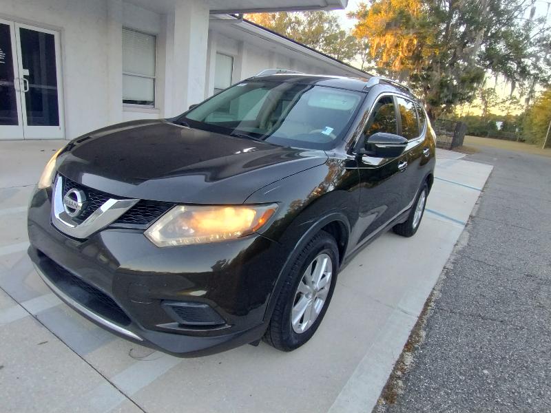 Nissan Rogue SV AWD 2015