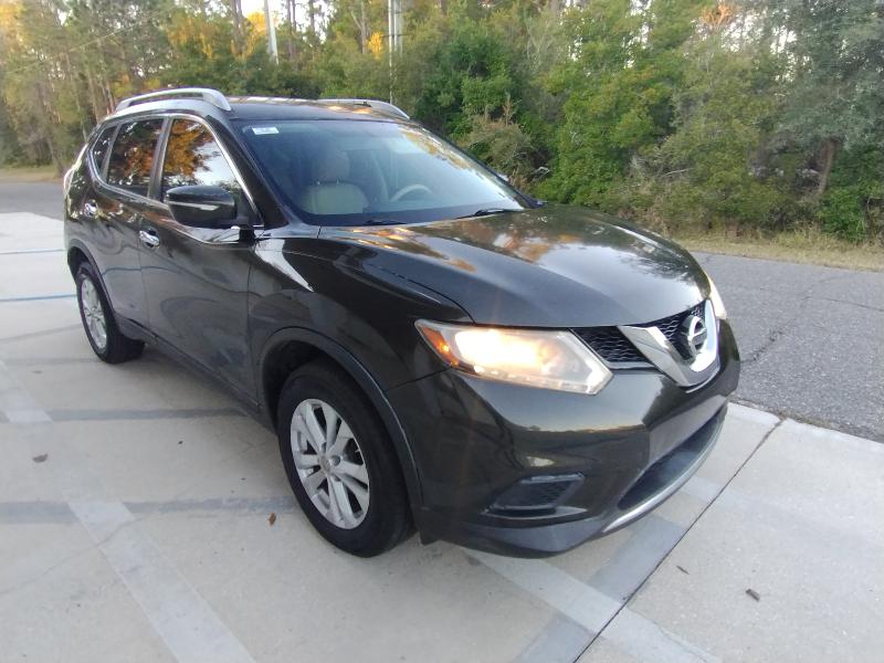 Nissan Rogue SV AWD 2015