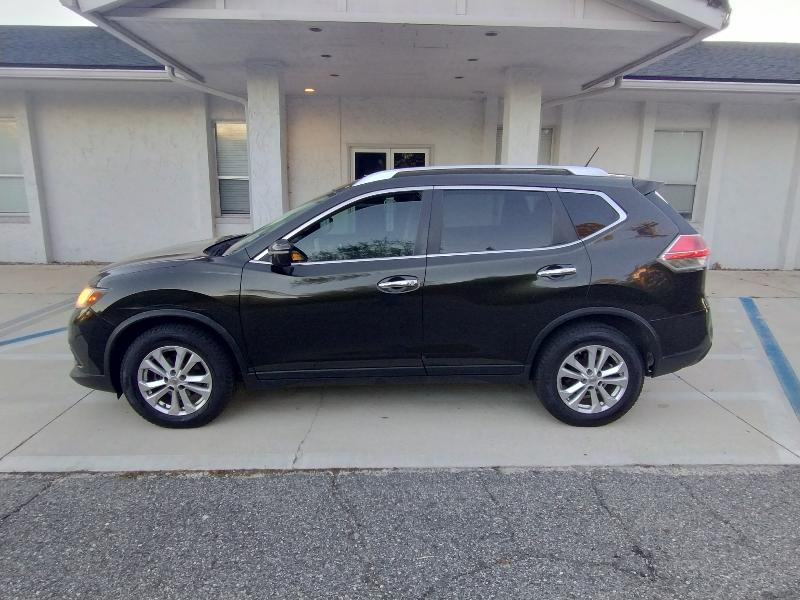 Nissan Rogue SV AWD 2015