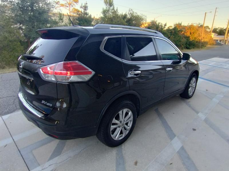 Nissan Rogue SV AWD 2015