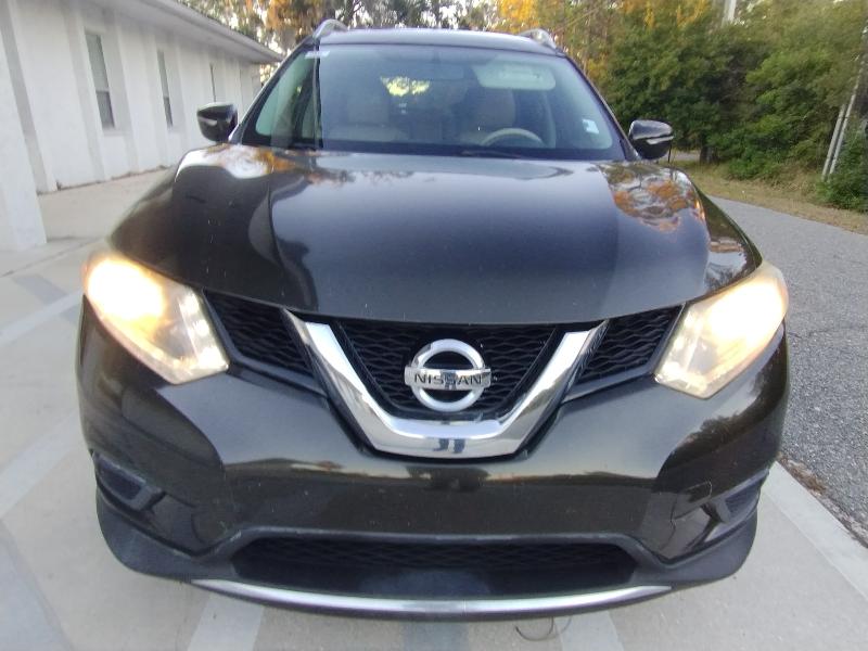 Nissan Rogue SV AWD 2015