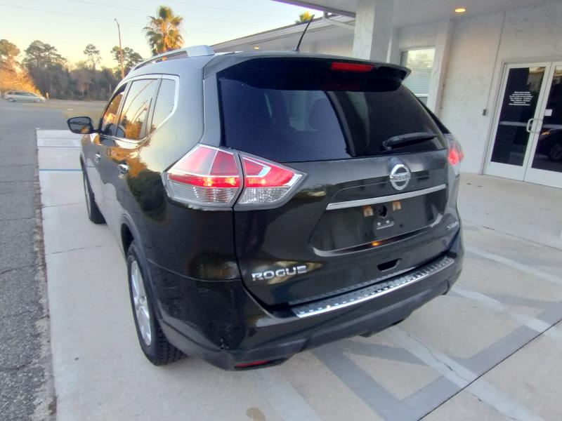 Nissan Rogue SV AWD 2015