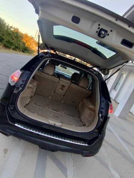 Nissan Rogue SV AWD 2015