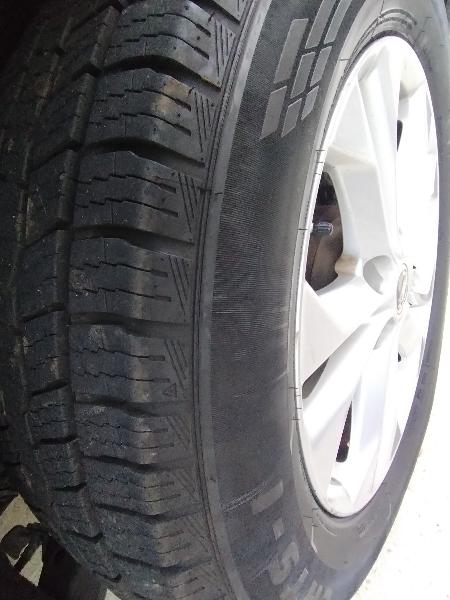 Nissan Rogue SV AWD 2015