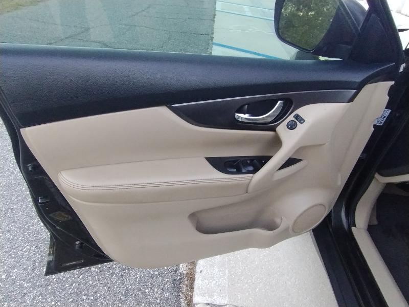 Nissan Rogue SV AWD 2015