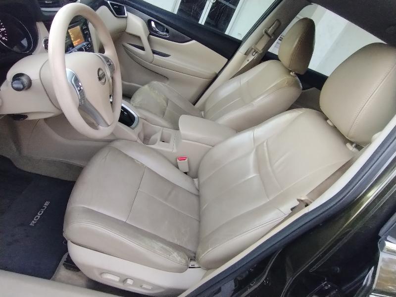 Nissan Rogue SV AWD 2015