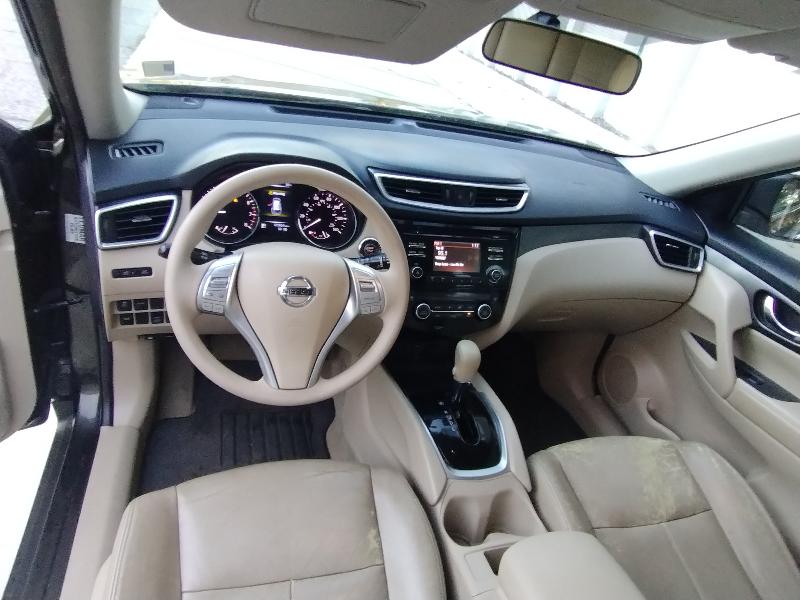 Nissan Rogue SV AWD 2015