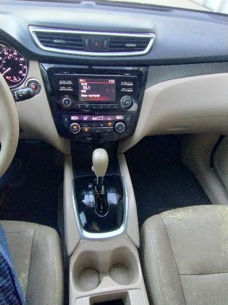 Nissan Rogue SV AWD 2015