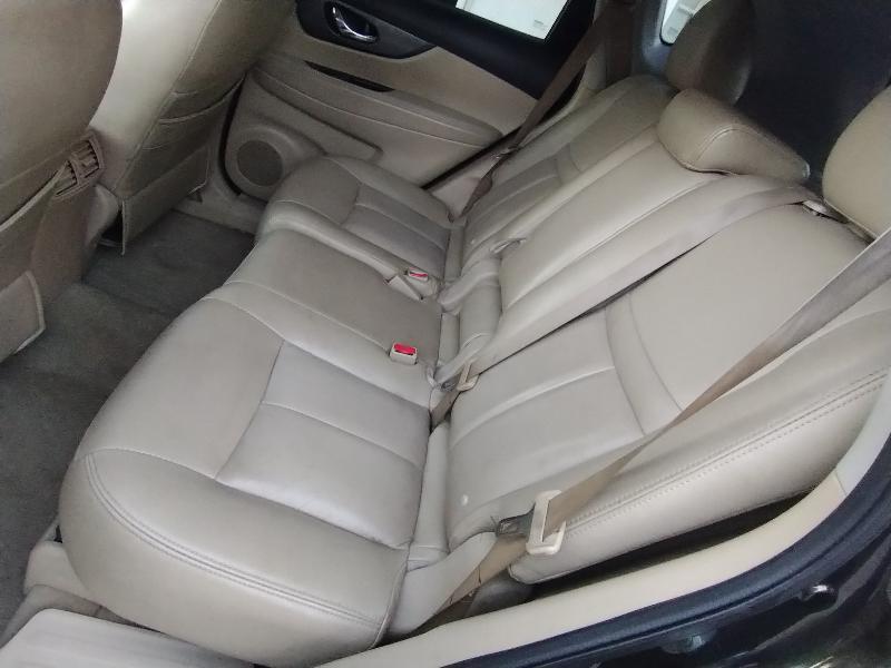 Nissan Rogue SV AWD 2015