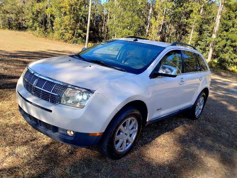 2007 Lincoln MKX FWD