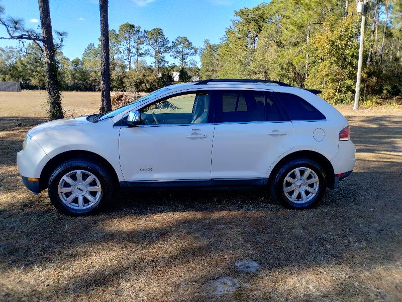 Lincoln MKX FWD 2007