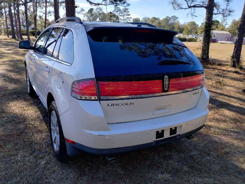 Lincoln MKX FWD 2007