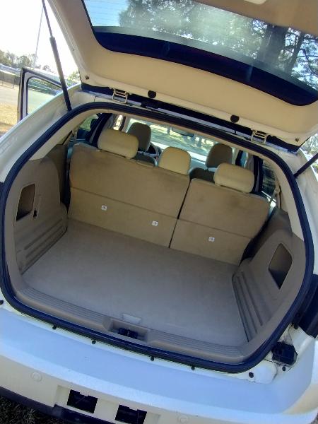 Lincoln MKX FWD 2007