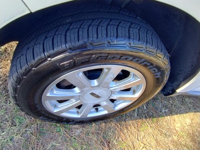 Lincoln MKX FWD 2007