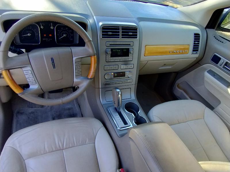 Lincoln MKX FWD 2007