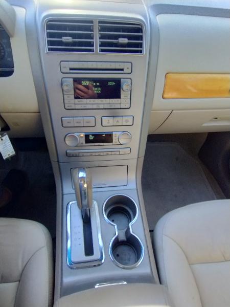 Lincoln MKX FWD 2007