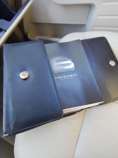 Lincoln MKX FWD 2007