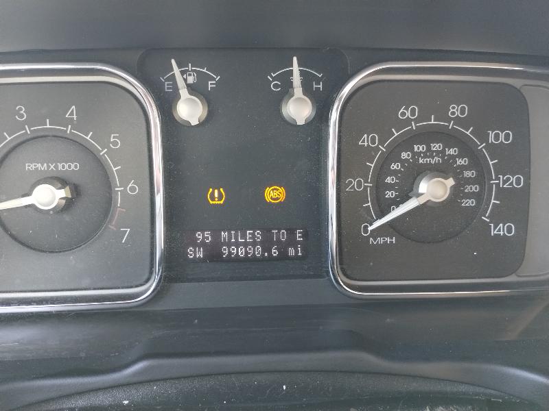 Lincoln MKX FWD 2007