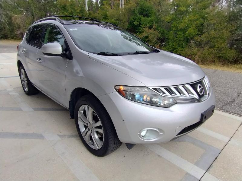 2010 Nissan Murano SL AWD
