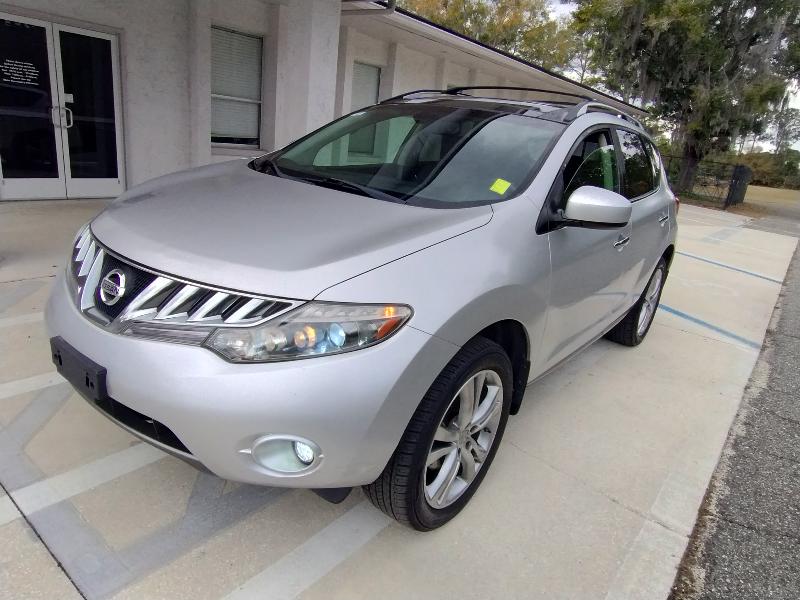 Nissan Murano SL AWD 2010