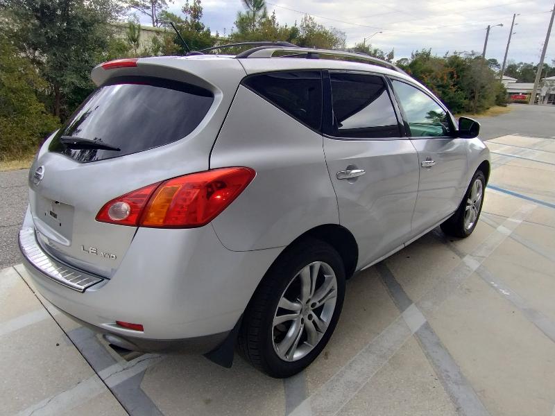 Nissan Murano SL AWD 2010