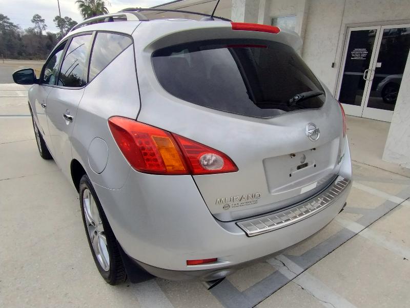 Nissan Murano SL AWD 2010