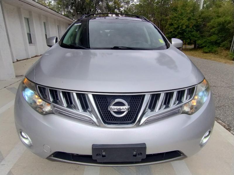Nissan Murano SL AWD 2010