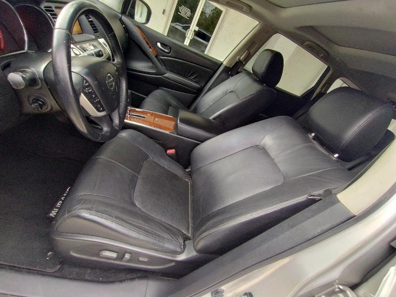 Nissan Murano SL AWD 2010