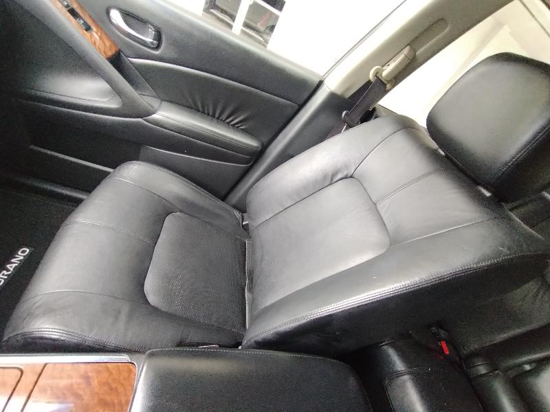 Nissan Murano SL AWD 2010