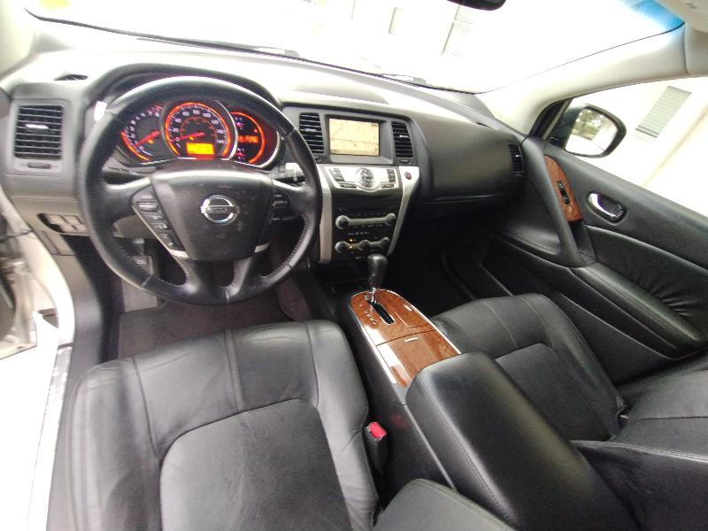 Nissan Murano SL AWD 2010