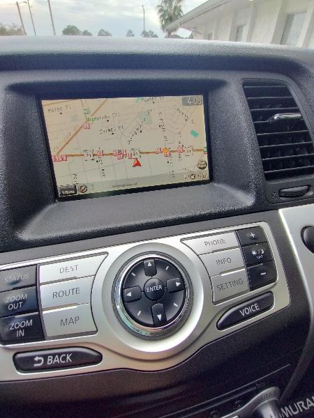 Nissan Murano SL AWD 2010