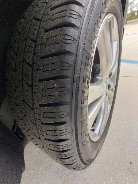 Nissan Murano SL AWD 2010